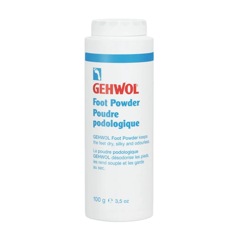 Gehwol -jalkajauhe