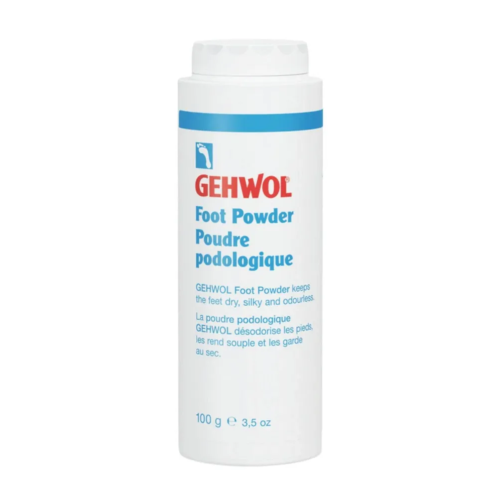 Gehwol -jalkajauhe
