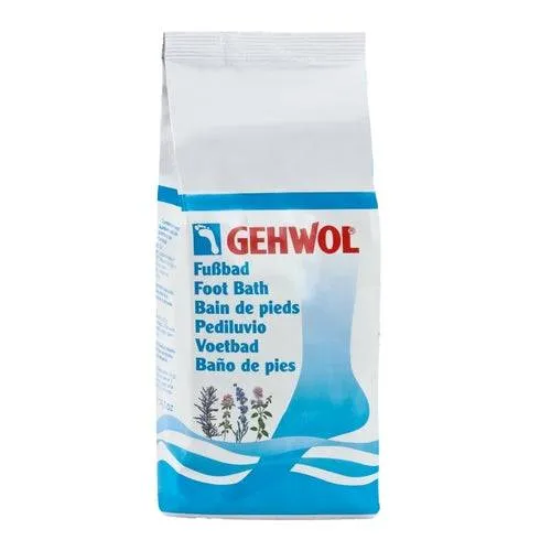 Gehwol -jalkakylpy (sininen)