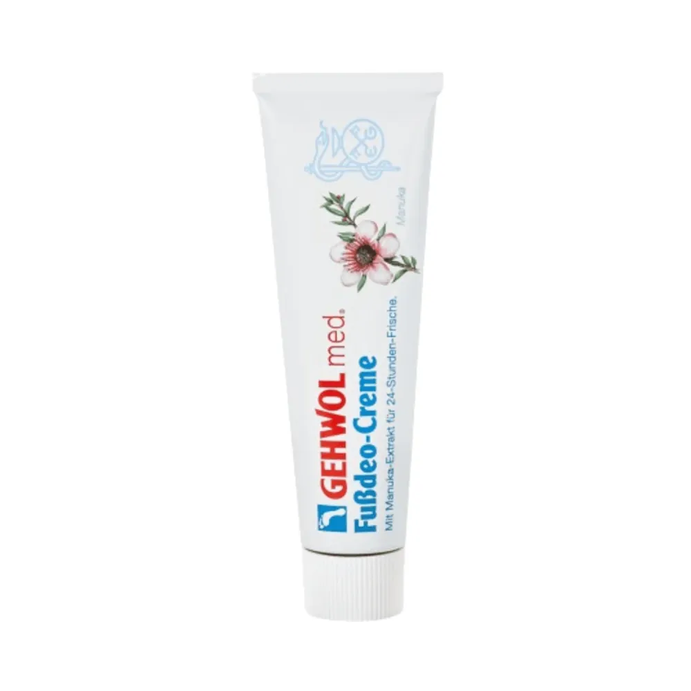 Gehwol Med Deodorant Foot Cream