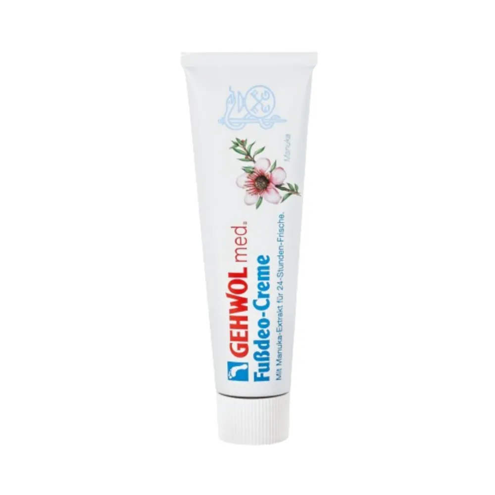 Gehwol Med Deodorant Foot Cream