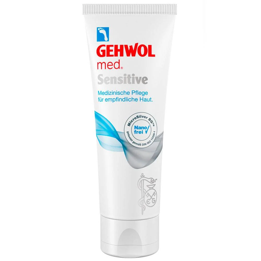 Gehwol Med -herkkä