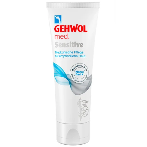 Gehwol Med -herkkä