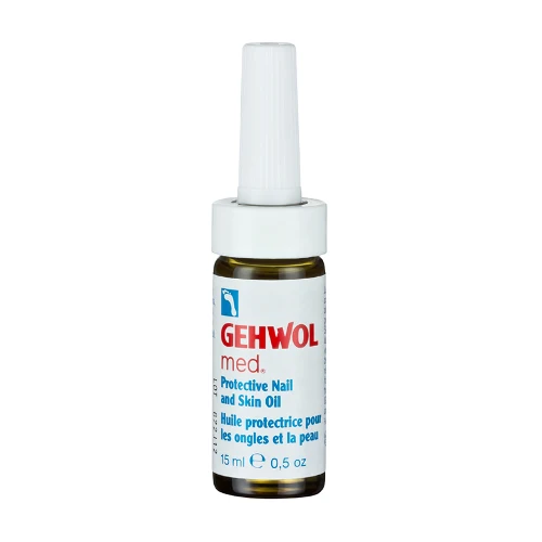 Gehwol Med kynsi- ja ihonsuojaöljy