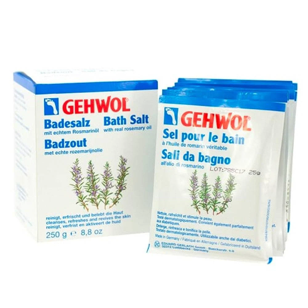 Gehwol Rosemary -kylpylasuola