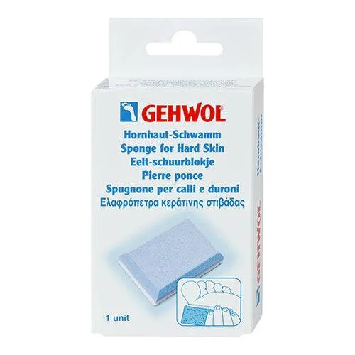 Gehwol sieni kovalle iholle