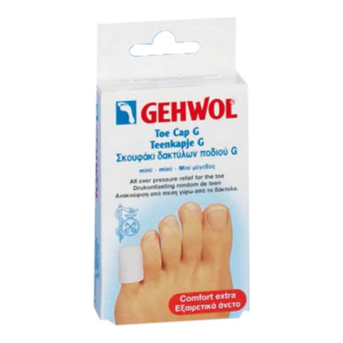 Gehwol Toe Cap g (mini) polymeeri