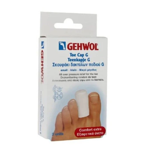 Gehwol varvas cap g (s) polymeeri