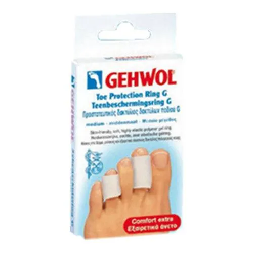 Gehwol varvassuojausrengas-polymeeri G
