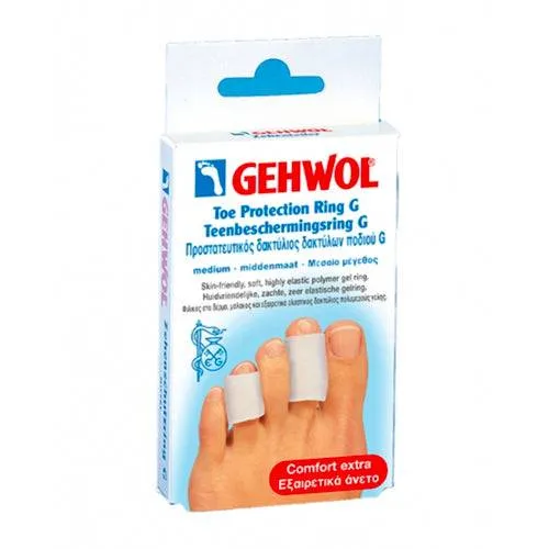 Gehwol varvassuojausrengas-polymeeri G
