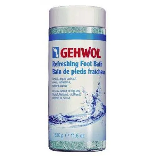 Gehwol virkistävä jalkakylpy