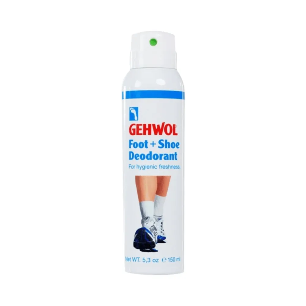 Gehwolin jalka- ja kenkä deodorantisuihke