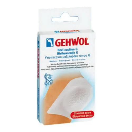 Gehwolin kantapäätyyny G-polymeri