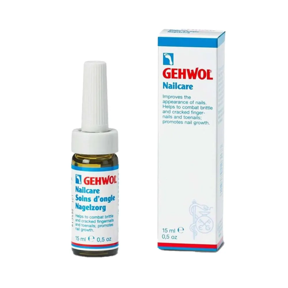 Gehwolin kynsien hoito