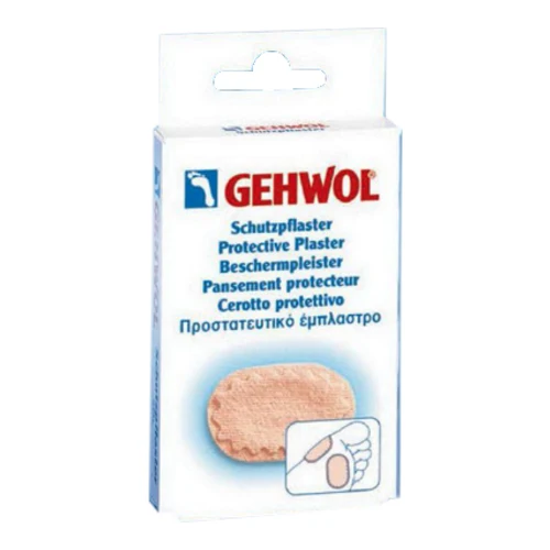 Gehwolin suojaava kipsi (soikea)