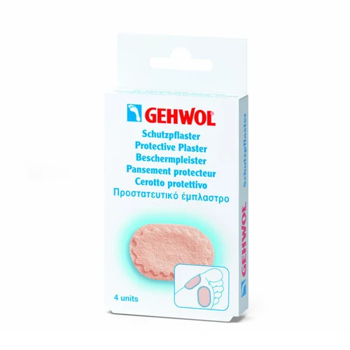 Gehwolin suojaava kipsi (soikea)