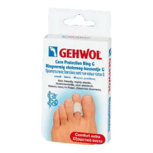 Gehwol-maissin suojausrengas G-polymeri pieni