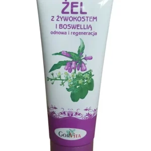 Gel consoude au boswellia 200ml GORVITA