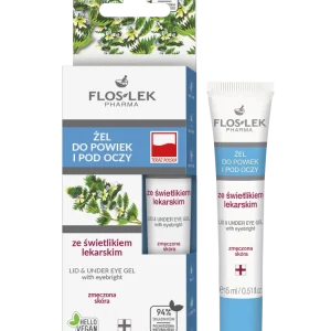 Gel de lucarne putki 15ml FLOSLEK