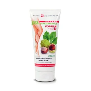 Gel marron d'Inde FORTE 200 ml BIOXON