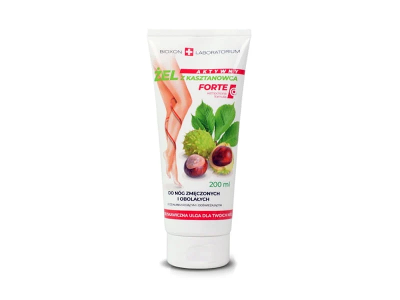 Gel marron d'Inde FORTE 200 ml BIOXON