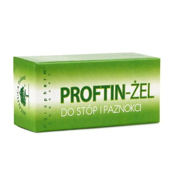 Gel Proftin jaloille ja kynsille 10g MELALEUCA