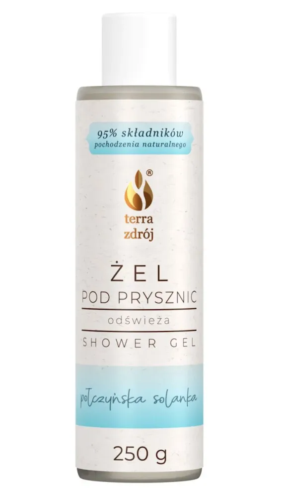 GEL RELAXANT D'ESPAGNE 250 g - TERRA ZDRÓJ (SUOLALÄHDE-SARJA)