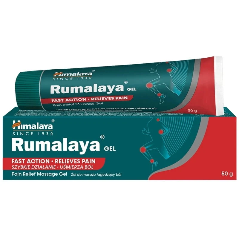 Gel Rumalaya (50 g)