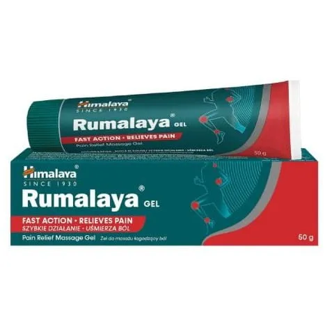 Gel Rumalaya (50 g)