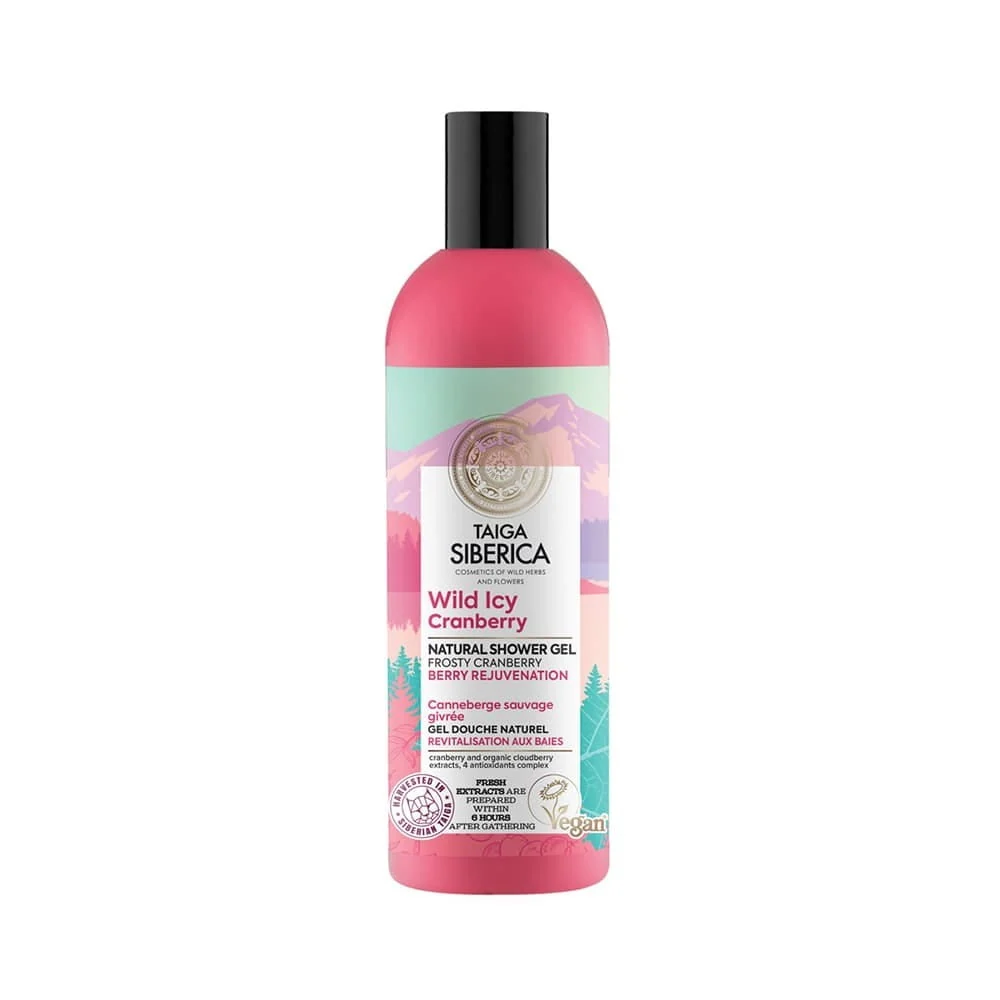 Gel-dusche nuorentava villivadelmalla 270 ml