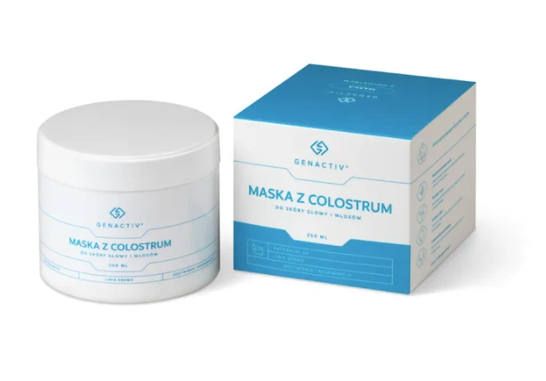 Genactiv Kolostrum-Maski 250 ml