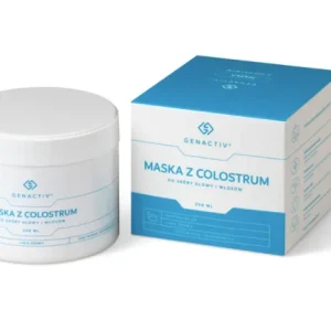 Genactiv Kolostrum-Maski 250 ml