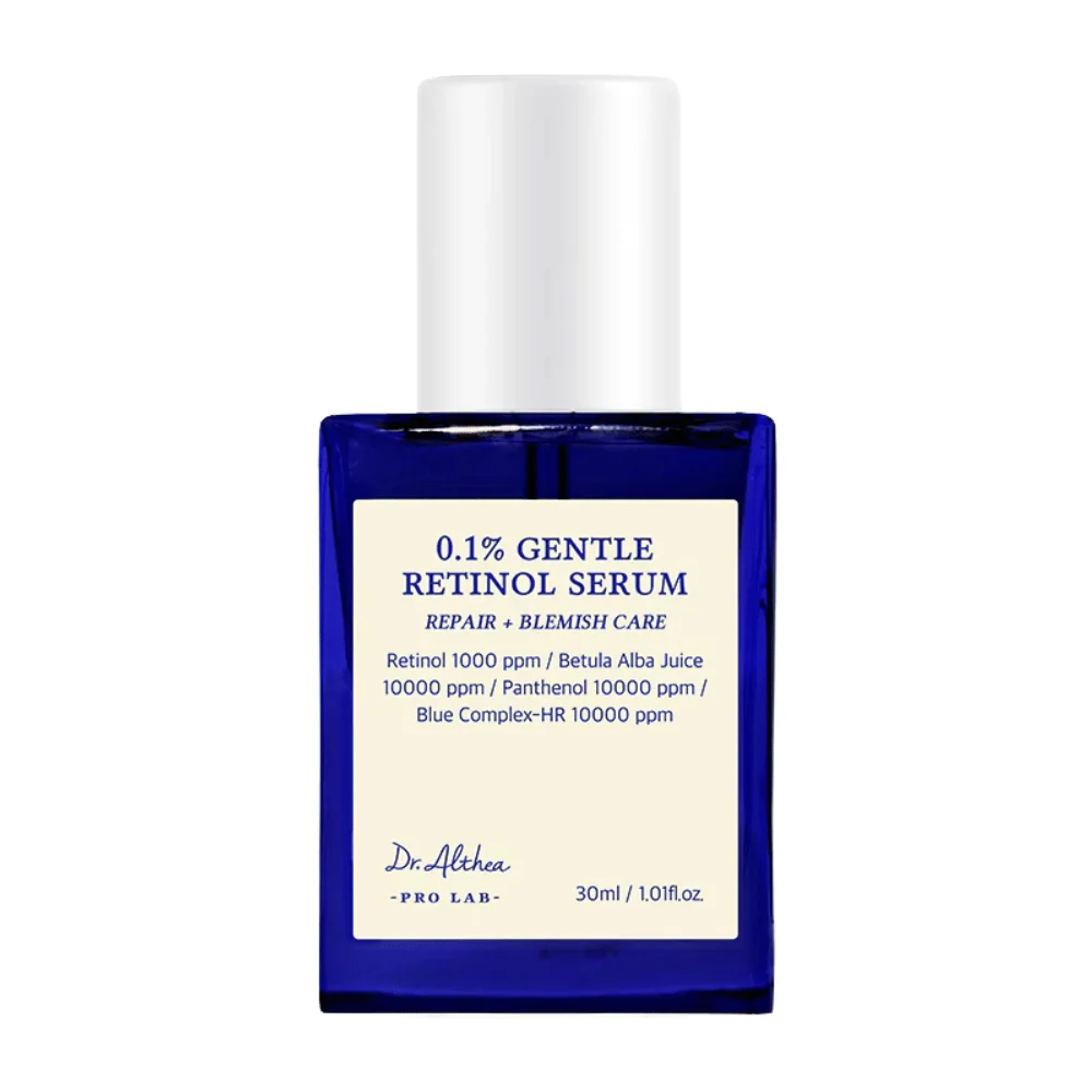 0.1% Gentle Retinol Serum 30ml
