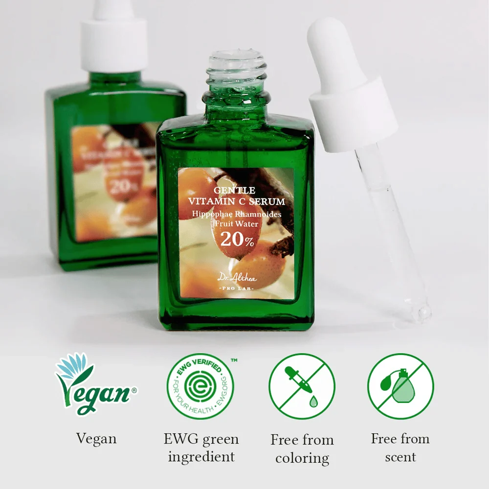 Gentle Vitamin C Serum 30ml