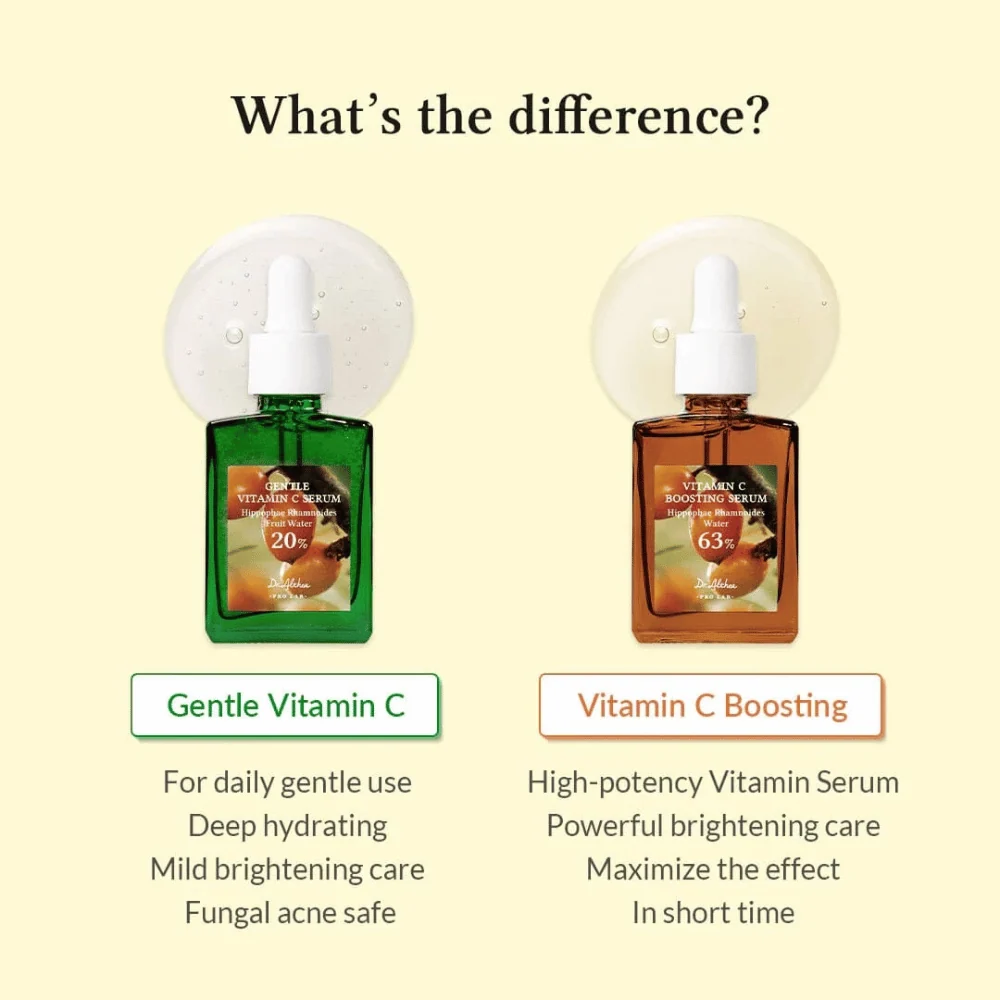 Gentle Vitamin C Serum 30ml