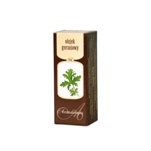 10 ml Geraniumöljy hyödyllinen masennukseen PROFARM