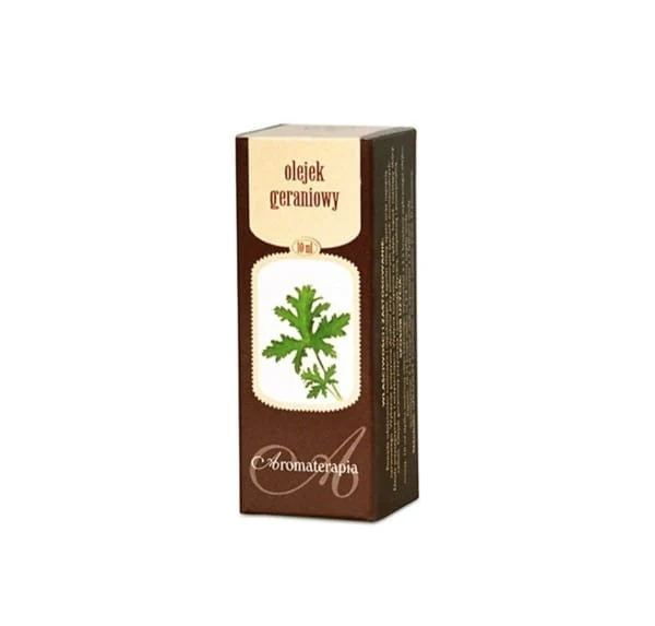 10 ml geraniumöljyä, hyödyllinen masennuksessa PROFARM