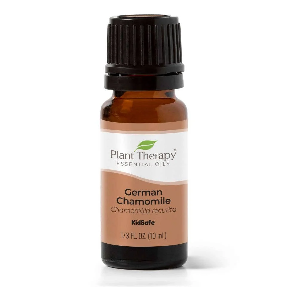 German Chamomile Essential Oil 10ml - Plant Therapy