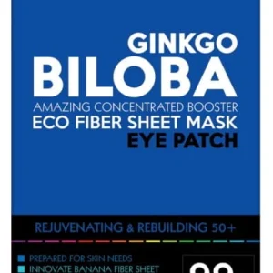 Ginko biloba -silmätipat 50 + 1 pari - IST
