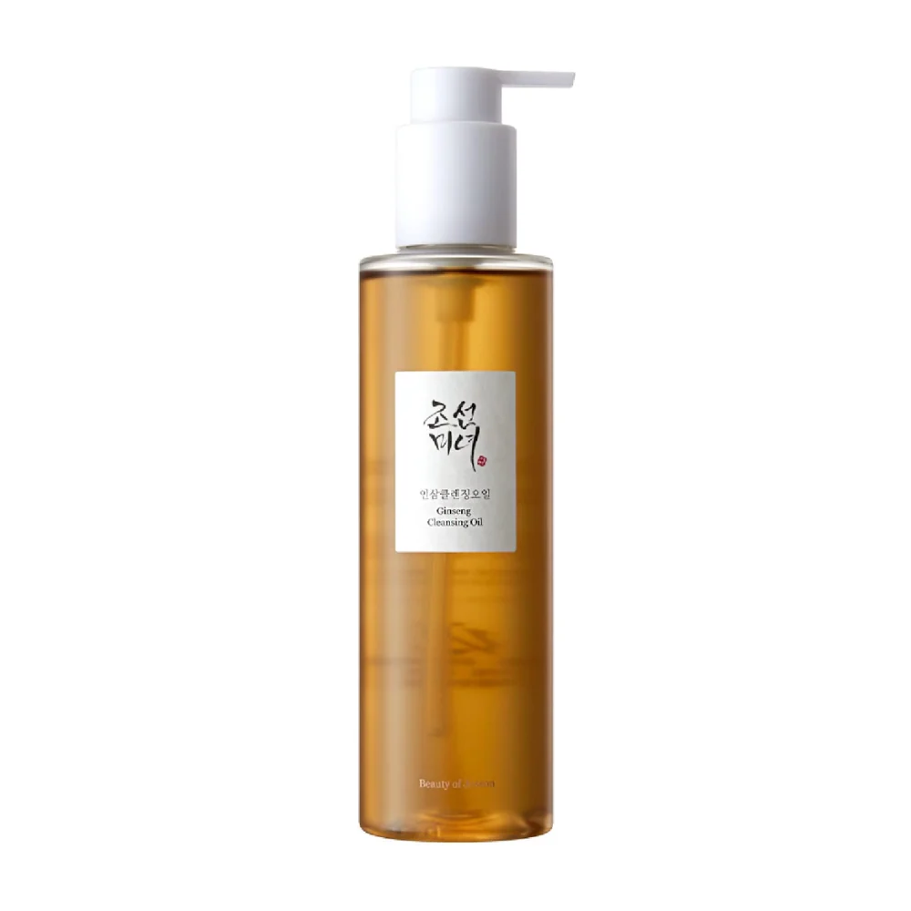 Ginseng Cleansing Oil 210ml