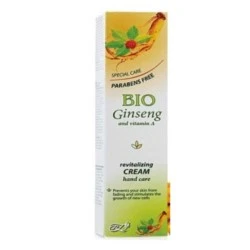 Ginseng-käsi- ja kynsivoide 45 ml