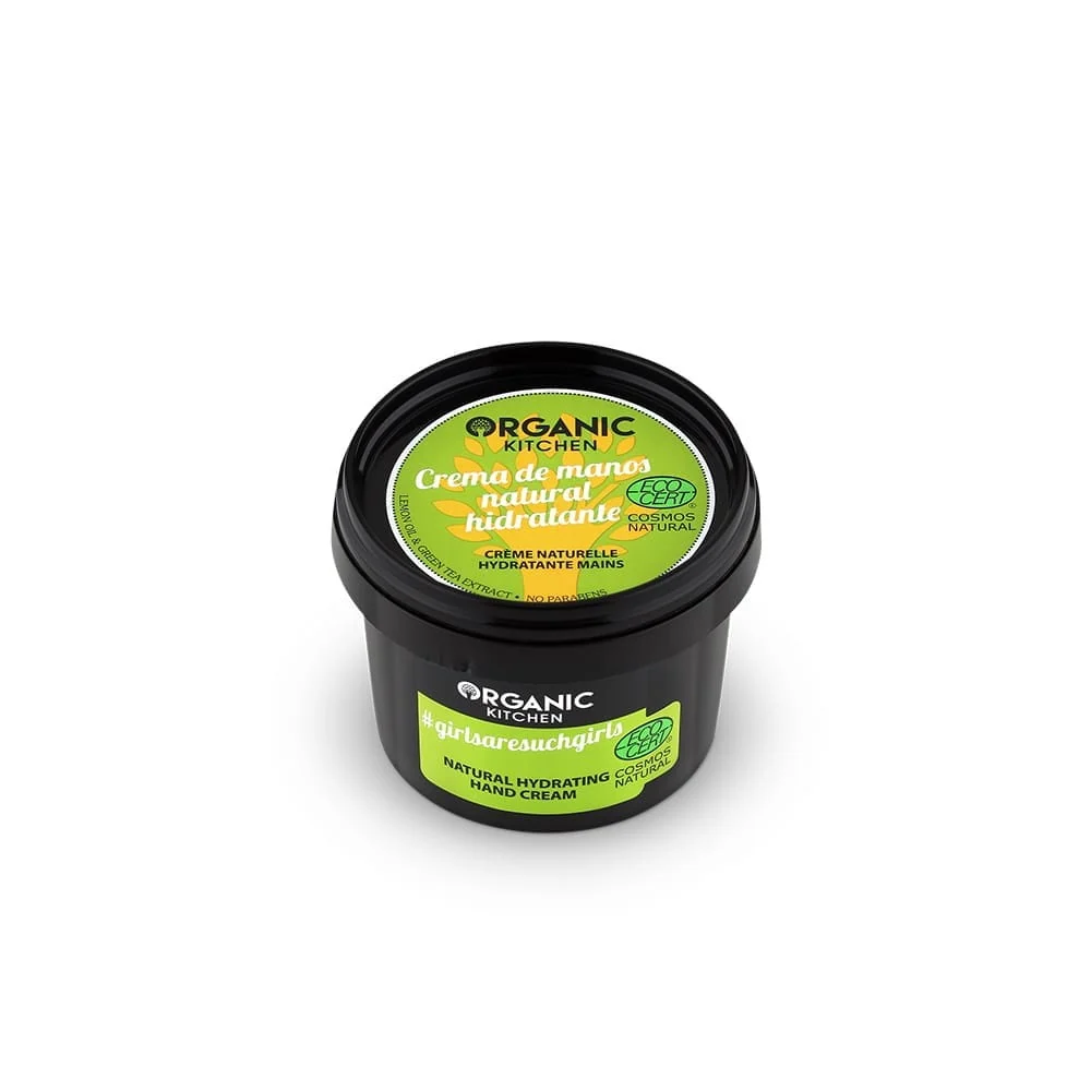 Girlsaresuchgirls Kosteuttava Käsivoide 100 ml