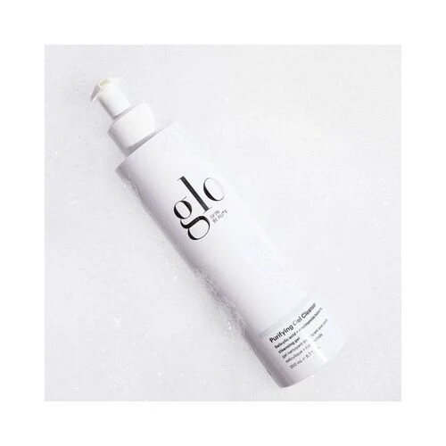 Glo -ihon kauneuden puhdistava geelipuhdistus Glo Skin Beauty
