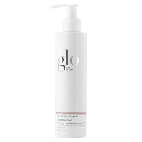 Glo ihon kauneus fyto-aktiivinen entsyymivoidepuhdistusaine Glo Skin Beauty