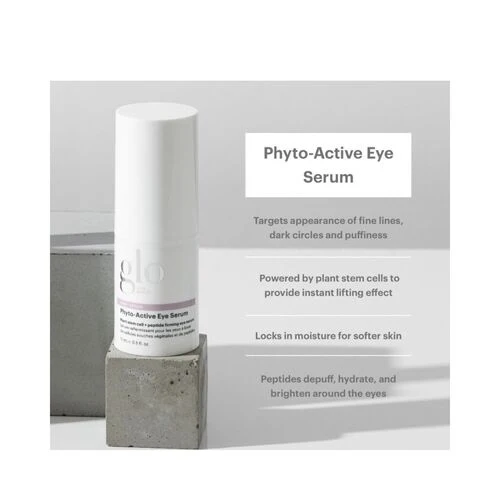 Glo ihon kauneus fyto-aktiivinen silmäseerumi Glo Skin Beauty