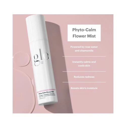 Glo ihon kauneus fyto-kalkki kukka sumu Glo Skin Beauty