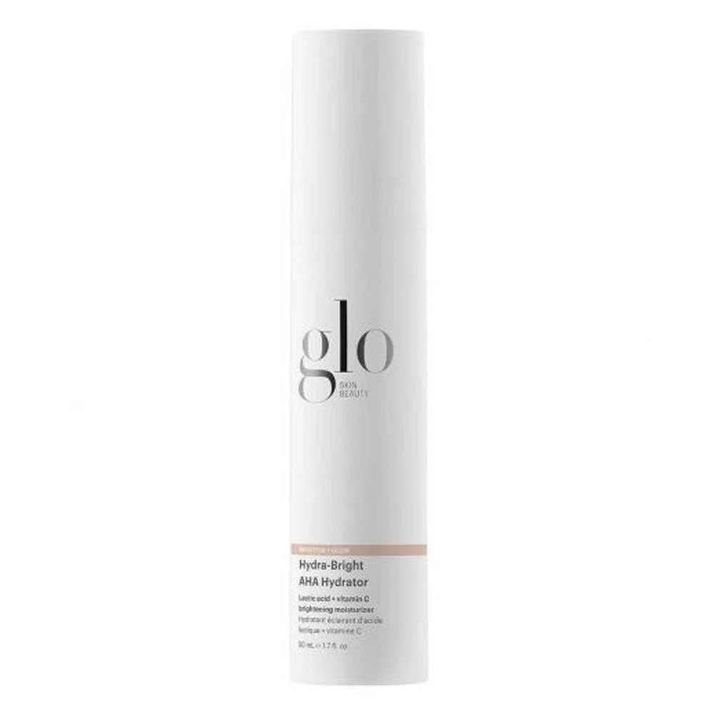 Glo ihon kauneus hydra-bright aha hydraattori Glo Skin Beauty