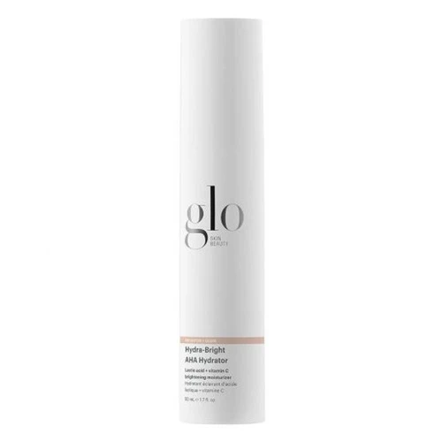 Glo ihon kauneus hydra-bright aha hydraattori Glo Skin Beauty