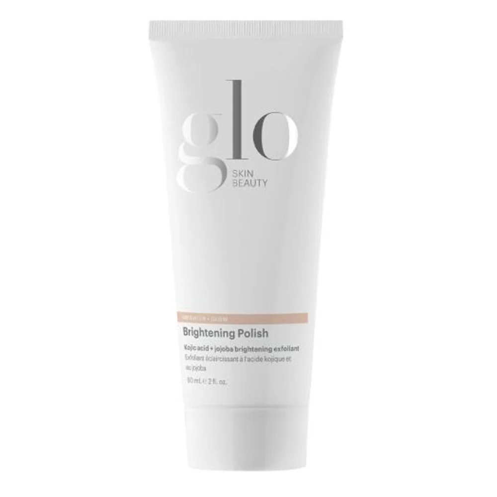 Glo -ihon kauneus kirkastavan kiillotuksen Glo Skin Beauty