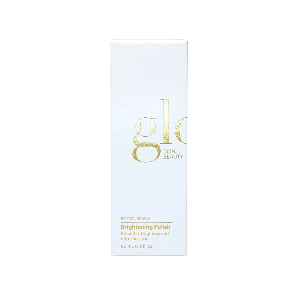 Glo -ihon kauneus kirkastavan kiillotuksen Glo Skin Beauty